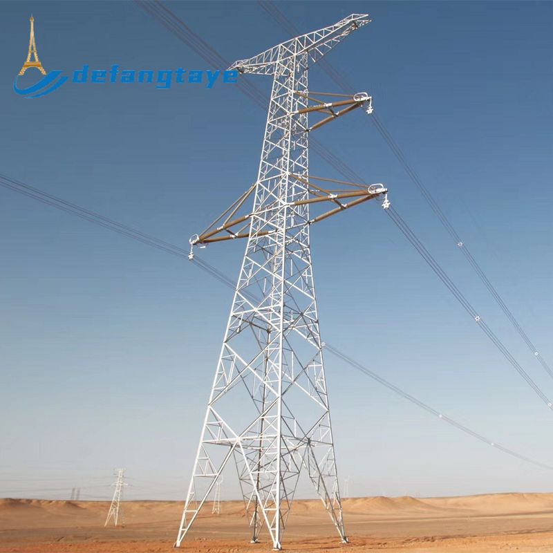 Electric High Tension Tower